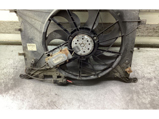 Вентилятор радиатора     30680547, 0130303909    Volvo V70 