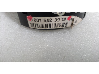 Подрулевой шлейф SRS 0015423918 Mercedes-Benz A W168