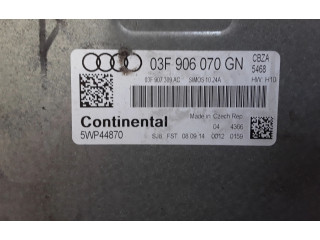 Блок управления двигателя 03F906070GN   Audi A1