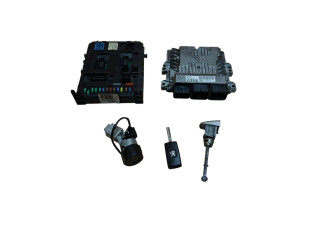 Řídící jednotka 9676761080, S180075002 Peugeot 3008 I 2012