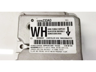 Блок подушек безопасности 04896233ad, 0285001859   Jeep Grand Cherokee (WK)