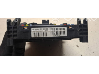 Блок комфорта 9657999880, BSIE0300 Citroen Berlingo