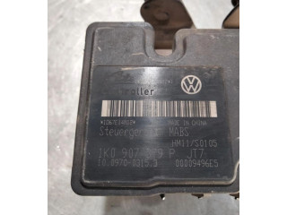 Блок АБС 1K0907379P Skoda Superb B5 (3U) 2001 - 2008 года