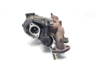 Turbodmychadlo Турбина 144114U110 Nissan Almera Tino 2.2