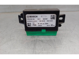 Блок управления 9675749680, 0263004465 Citroen C-Elysée