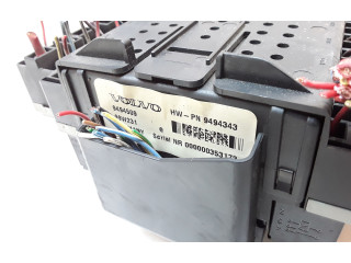 Блок предохранителей 9494343, 9494509 Volvo S80