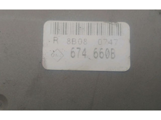 Модуль управления BSM Renault Clio III