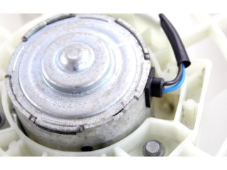 Вентилятор радиатора     16360-0Q020    Citroen C1 