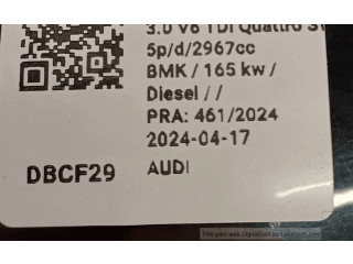 Зеркало электрическое Audi A6 S6 C6 4F 2004 - 2011 года