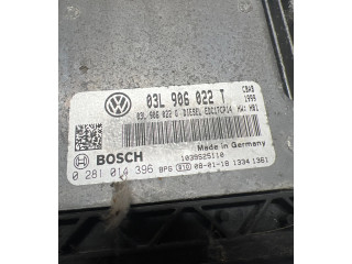 Řídící jednotka 03L906022G, 03L906022T Volkswagen Tiguan 2008