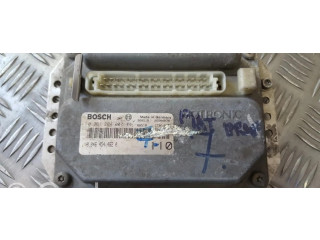 Řídící jednotka 0261204007, 00464544820 Fiat Bravo - Brava 1998
