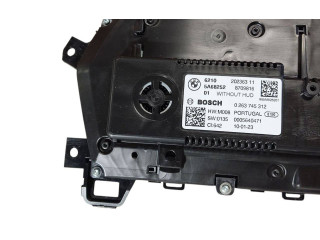 Панель приборов 5A68252, 62105A68252 BMW Z4 g29