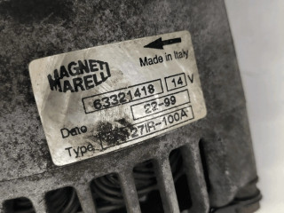 Генератор 71773261, 63321418 Alfa Romeo 166