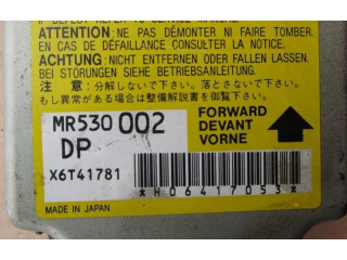 Блок подушек безопасности    Mitsubishi Pajero Sport I