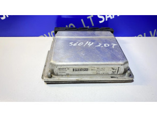 Блок управления двигателя 8627757, 0261207392   Volvo S60