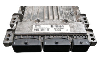 Блок управления двигателя 237103999R, 237100764R Dacia Duster