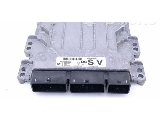 Блок управления двигателя 237104412S   Dacia Lodgy