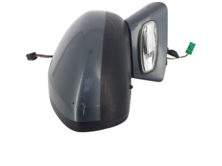 Зеркало электрическое Citroen C4 I 2004 - 2010 года