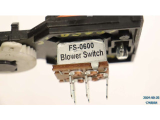 Блок управления климат-контролем FS0600   Ligier JS 50