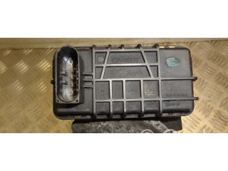  Турбина Ford Galaxy 1.8 7G9Q6K682BB, 7G9Q-6K682-BB   для двигателя FFWA      