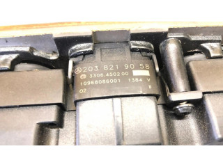 Включатель аварийных фонарей