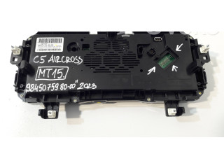 Панель приборов 9845075980   Citroen C5 X       