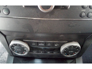 Блок управления климат-контролем    Mercedes-Benz GLK (X204)