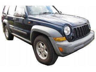 Подушка безопасности водителя Jeep Cherokee III KJ