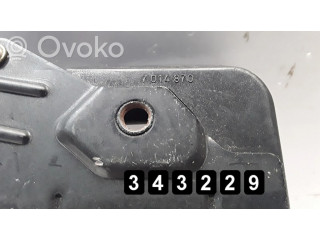 Передний замок