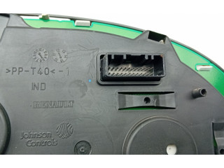 Панель приборов 248100408R Dacia Dokker