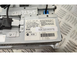 Дисплей FJG802AHA0255742, 8X2318B820AA Jaguar XF X250