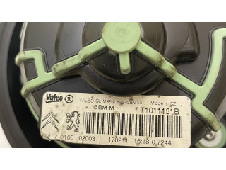 Вентилятор печки    T1011131B   Citroen C4 II