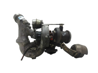 Turbodmychadlo Турбина A6510905780, A6510906680 Mercedes-Benz SLK R172 2.1 CDI 651980