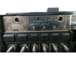 Pojistková skříňka Řídící jednotka BSM    Volkswagen Caddy 2017