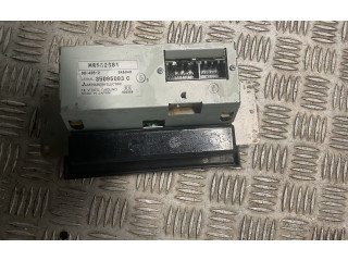 Дисплей       Mitsubishi Pajero