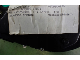 Спидометр (приборный щиток) 9655925880 Peugeot 307 2005