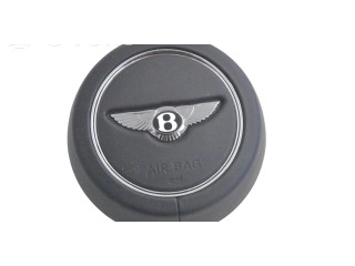 Подушка безопасности водителя Bentley Bentayga