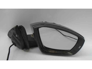 Зеркало электрическое Сзади Skoda Octavia Mk3 (5E) 2013-2019 года
