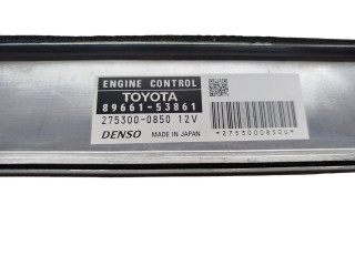 Řídící jednotka 8966153861, 2753000850 Lexus IS-F 2007