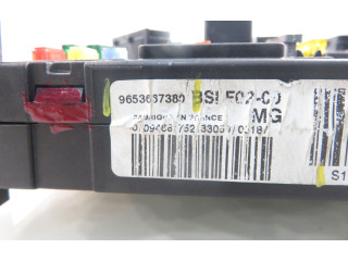 Блок комфорта 9653667380, S118085200L   Citroen C2   