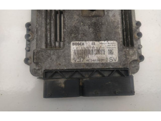 Блок управления двигателя 0281012883, 4E34A3BDM Alfa Romeo GT