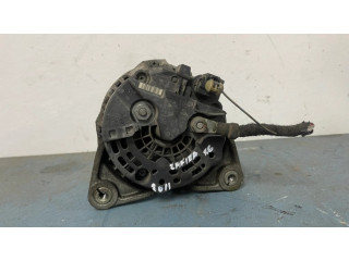 Генератор 0124325163, 13229984 Opel Zafira B 1.6