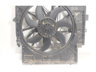 Вентилятор радиатора     17427601176, 17427601676    BMW X3 F25 