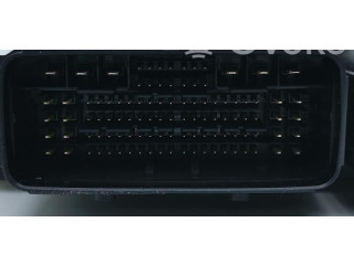 Блок управления двигателя 9849790380 Citroen C5 X