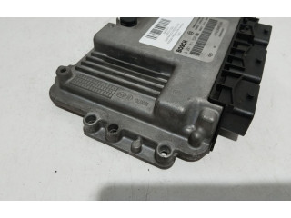 Řídící jednotka 0281011529 Nissan Primastar 2006