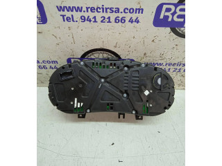 Панель приборов 6V0920740A Skoda Fabia Mk3 (NJ)