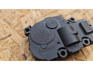 Двигатель задвижки потока воздуха