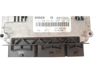 Блок управления двигателя 237102213R, 0281030439 Dacia Dokker