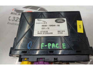 Блок управления коробкой передач HK8M19H544AG, 133KW Jaguar F-Pace