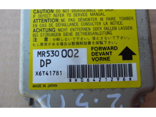 Блок подушек безопасности Mitsubishi Pajero Sport I